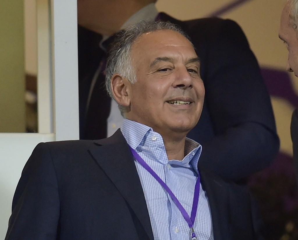 James Pallotta