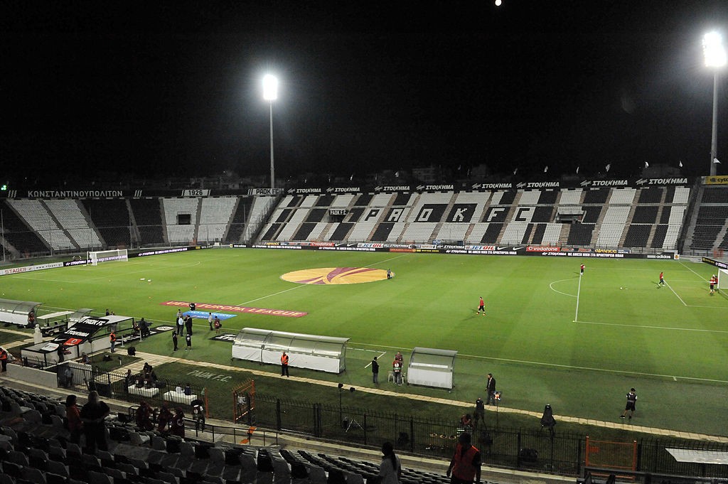 PAOK FC v FC Shakhter Karagandy - UEFA Europa League