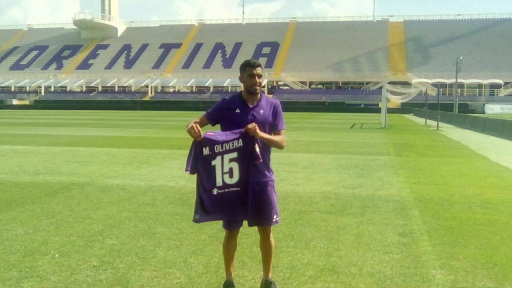 maxi olivera campo