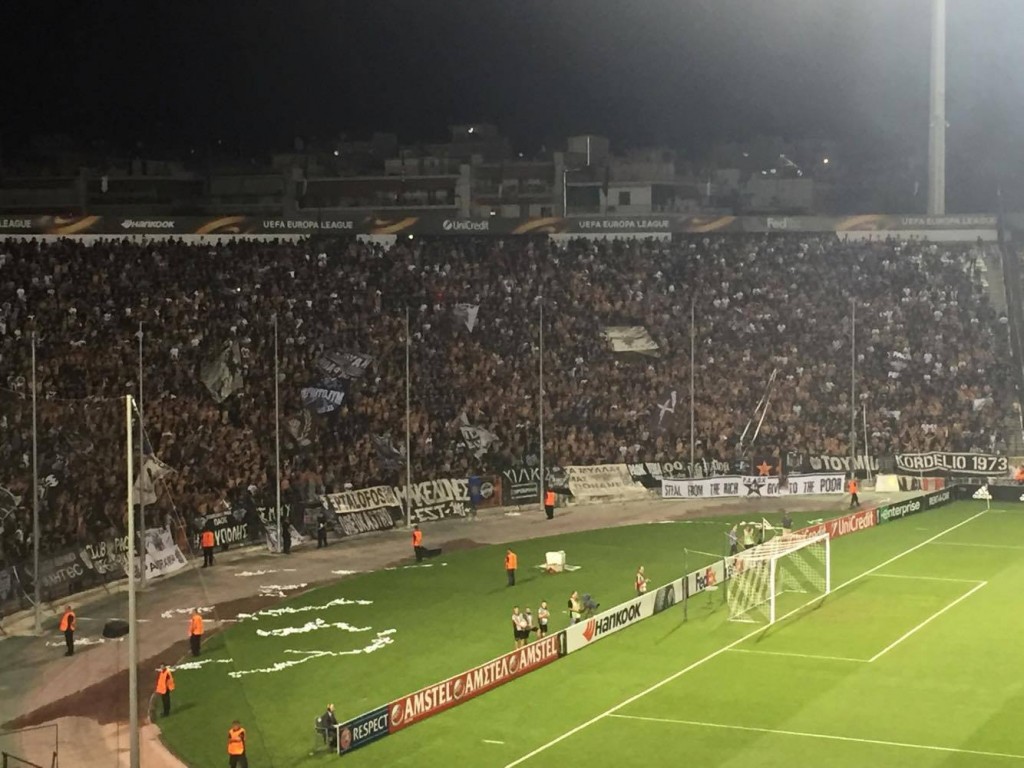 paok curva