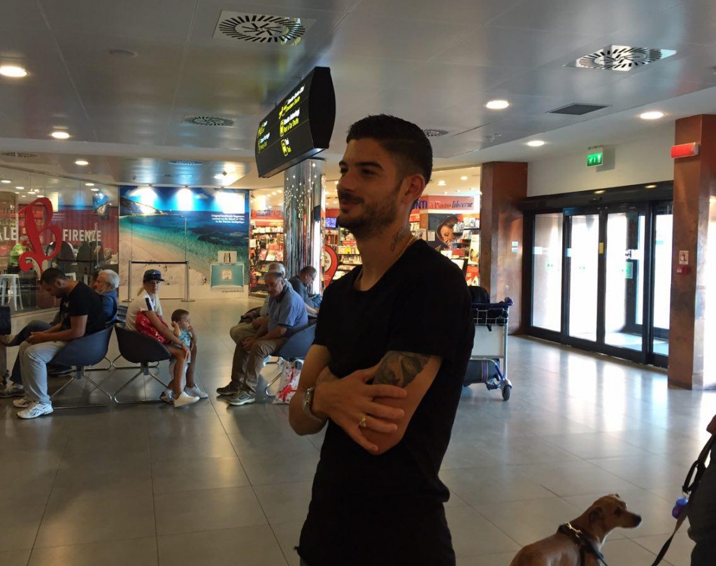 Toledo aeroporto