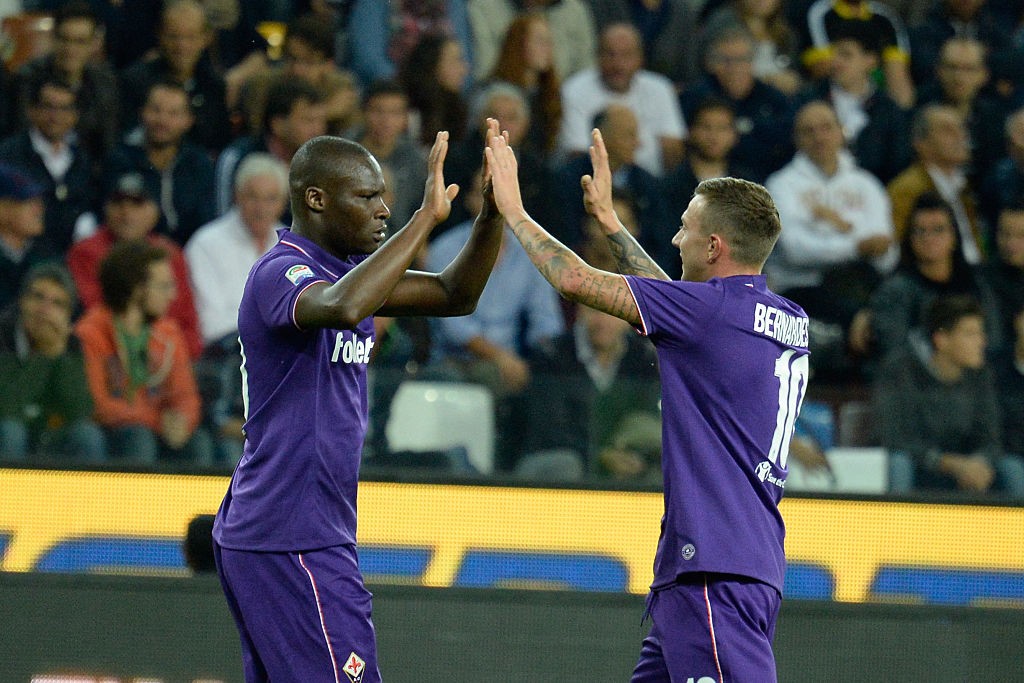 babacar bernardeschi