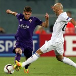ACF Fiorentina v Qarabag FK - UEFA Europa League cristoforo