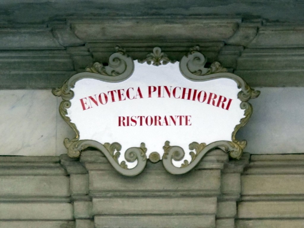 enoteca pinchiorri