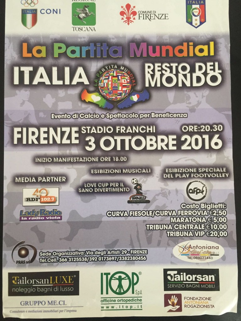 partita mundial
