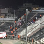 tifosi a paok