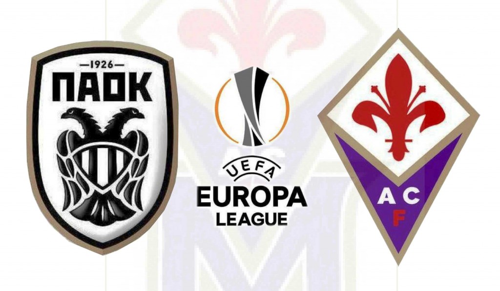 PAOK-FIORENTINA 2016-17