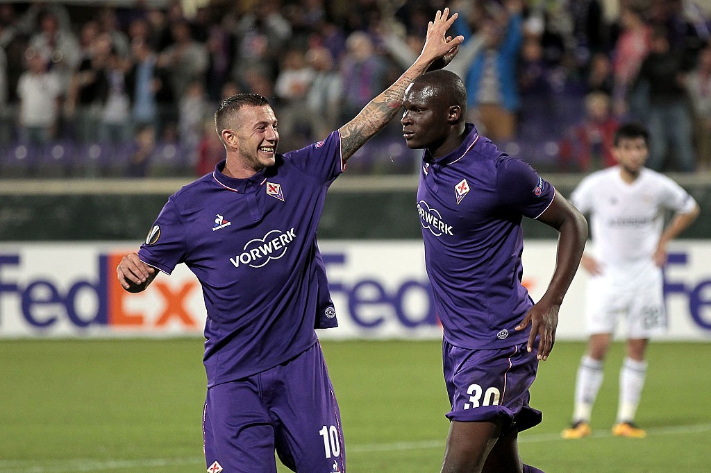 Bernardeschi Babacar EL getty