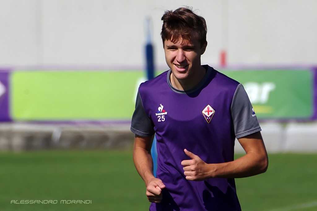 Federico Chiesa