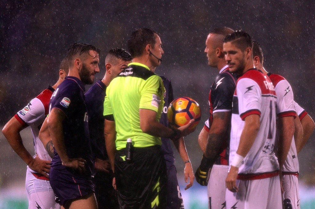 ACF Fiorentina v FC Crotone - Serie A