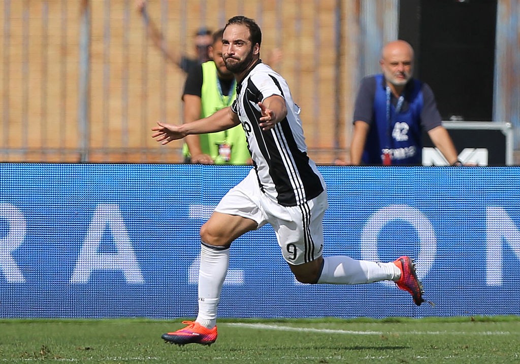 Higuain