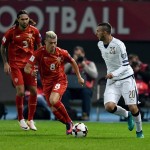 Bernardeschi Macedonia-Italia