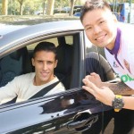 Andrey e Tello (Indonesia)