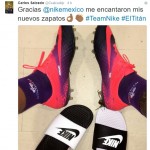 Salcedo scarpe nuove