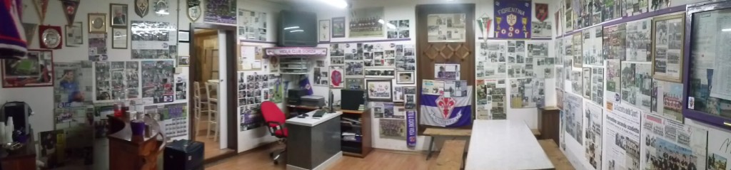viola club gorizia sede