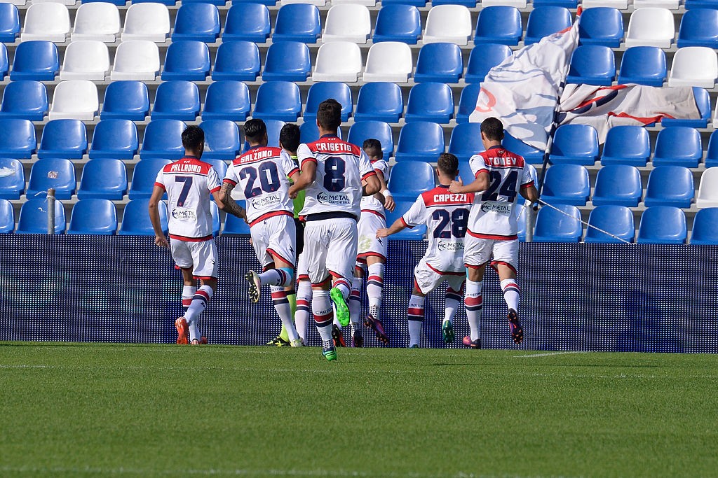 US Sassuolo v FC Crotone - Serie A