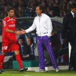 Lyon v Fiorentina - UEFA Champions League