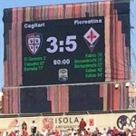 Cagliari-Fiorentina 3-5