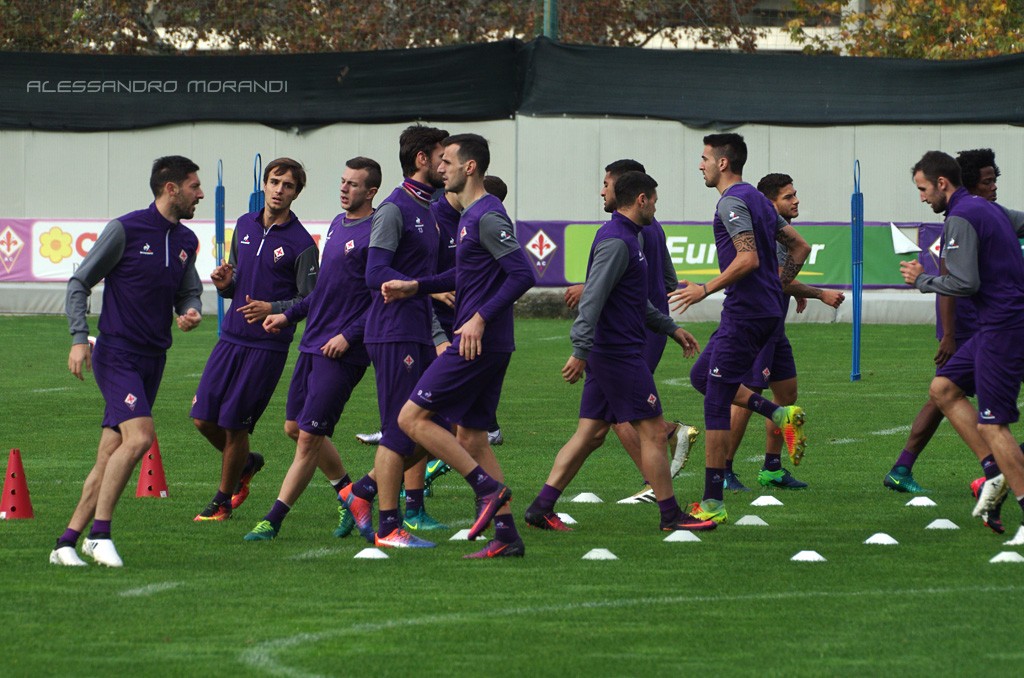 squadra gruppo allenamento