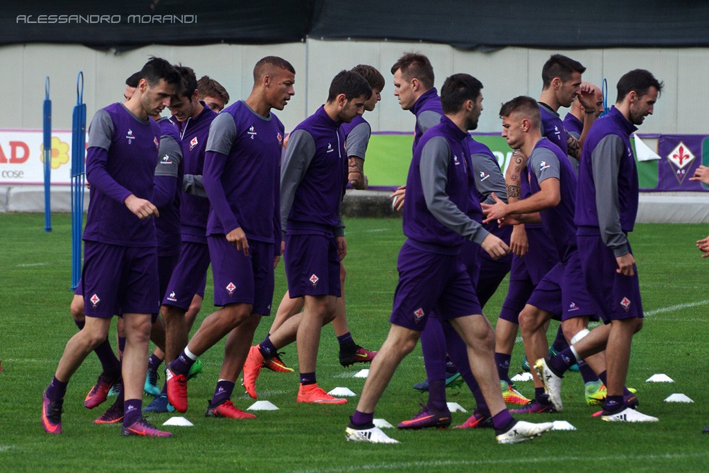 squadra gruppo allenamento