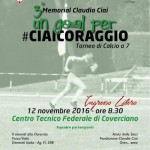 3° Memorial CIAI