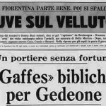 Juventus-Fiorentina 23.10.1977