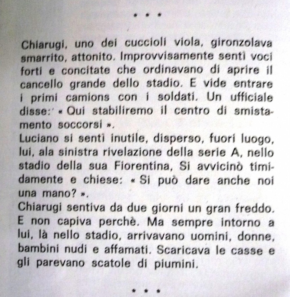 Chiarugi alluvione