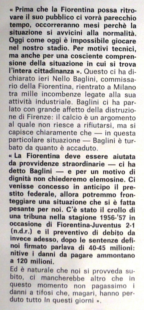 Il Giorno Alluvione 1