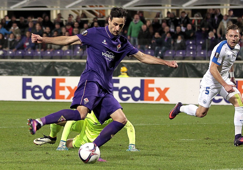 ACF Fiorentina v FC Slovan Liberec - Kalinic