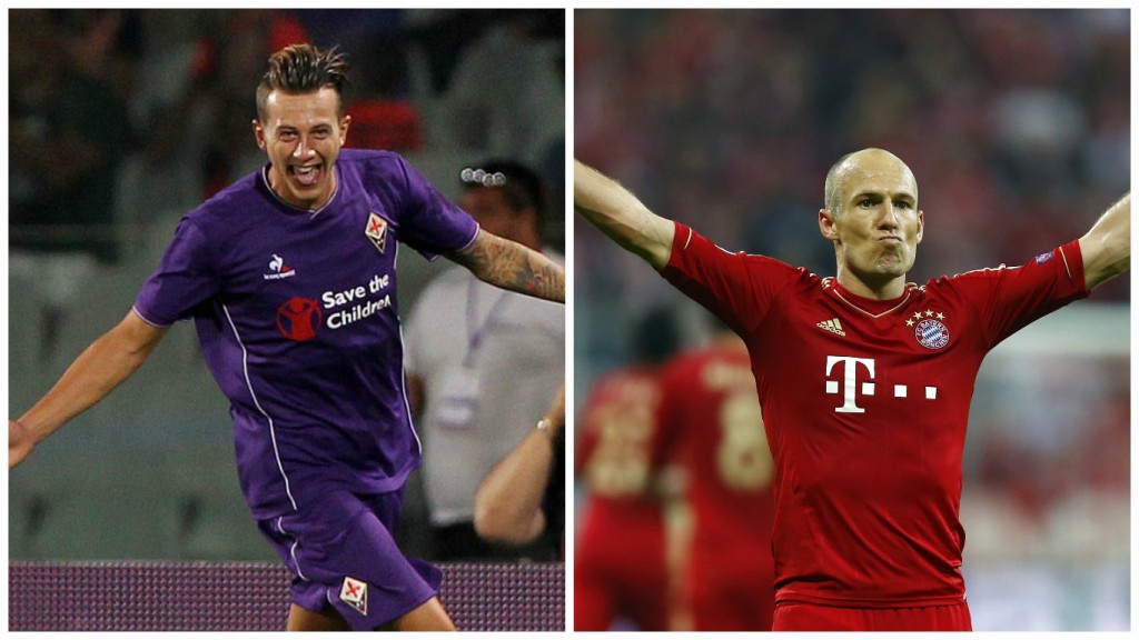 Bernardeschi-Robben