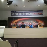 Slovan conferenza Franchi