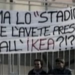 striscione ikea