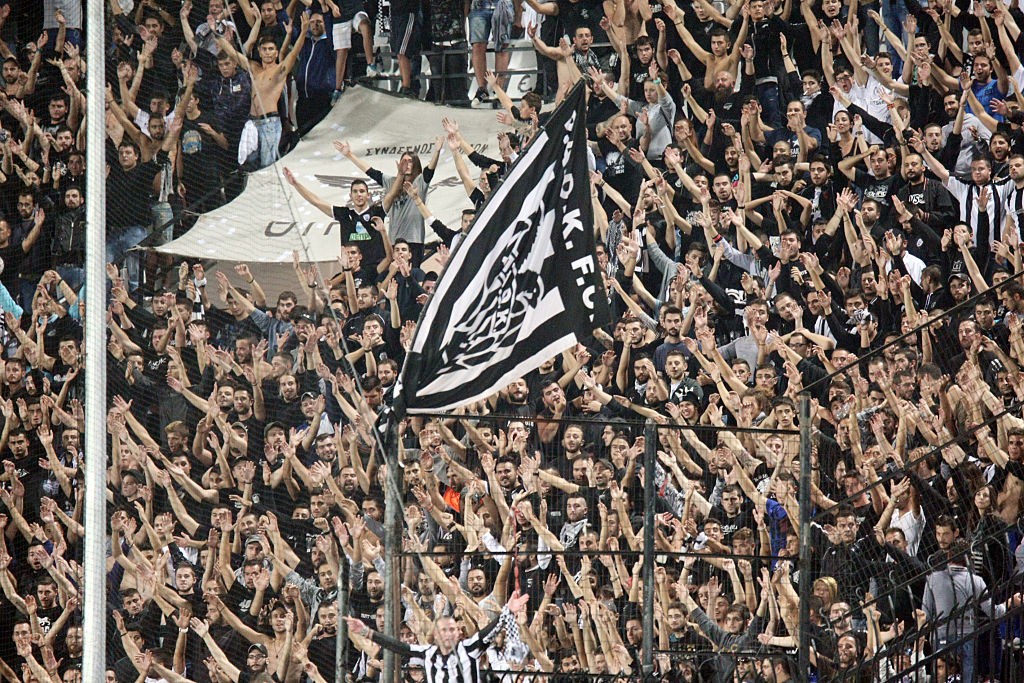 PAOK FC v FC Dinamo Minsk - UEFA Europa League