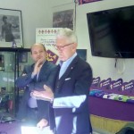 Moreno Roggi Glorie Viola