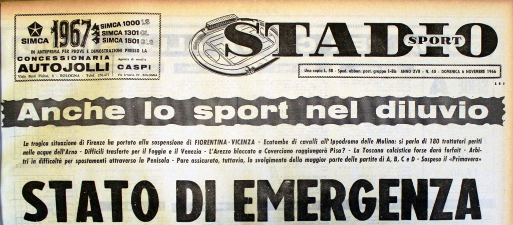 1966 11 06 Stadio