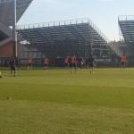 allenamento empoli
