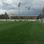 campini allenamento rifinitura