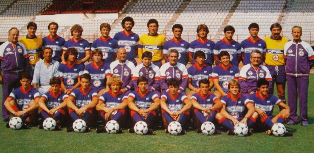 Fiorentina 1984-85