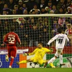Gilardino in Liverpool-Fiorentina