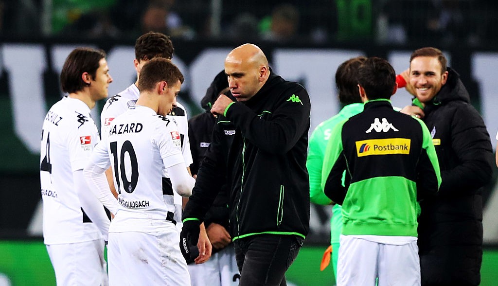 Borussia Monchengladbach v 1. FSV Mainz 05 - Bundesliga