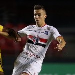 Sao Paulo v Joao Schmidt getty