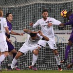 ACF Fiorentina v US Citta di Palermo - Serie A babacar