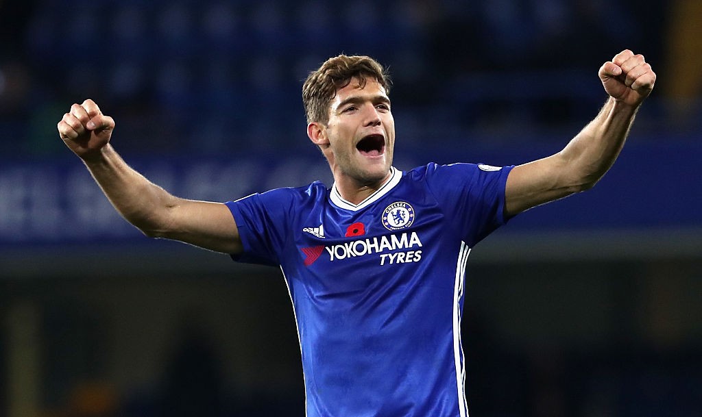 Chelsea v Everton - Alonso