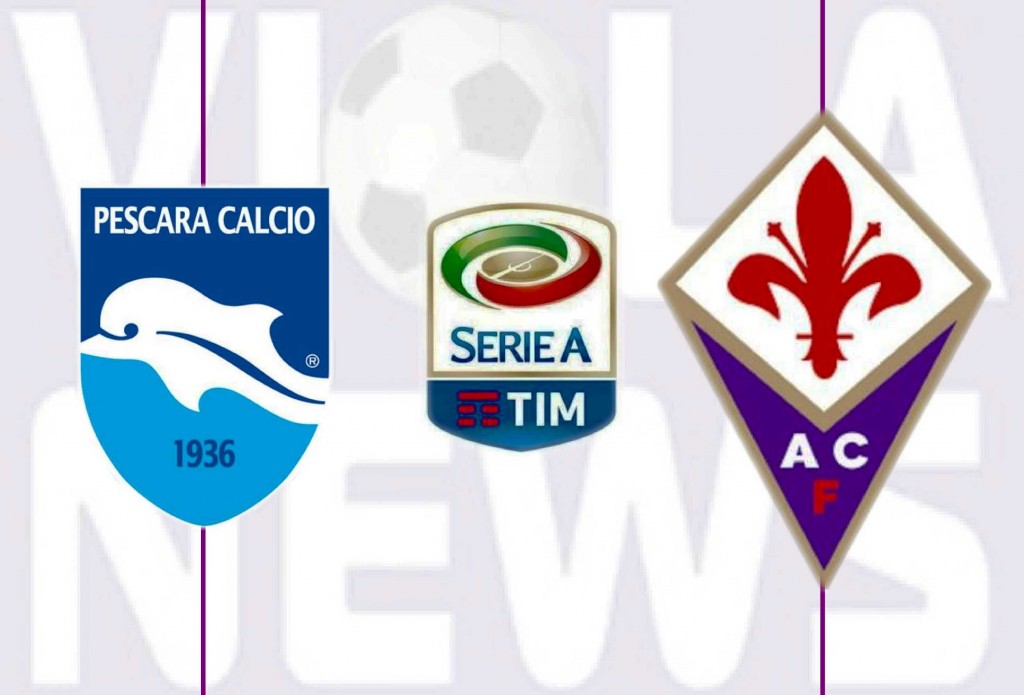 Pescara-Fiorentina per Violanews
