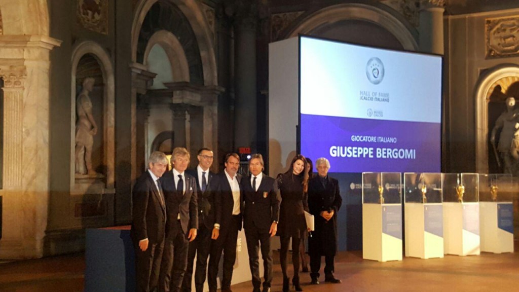 Rossi, Antognoni, Bergomi, Tardelli, Oriali,