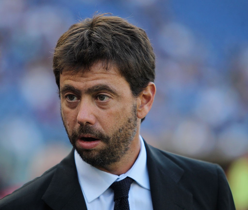 Agnelli-Juventus