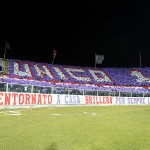 fiesole antognoni curva coreografia ACF Fiorentina v Juventus FC - Serie A