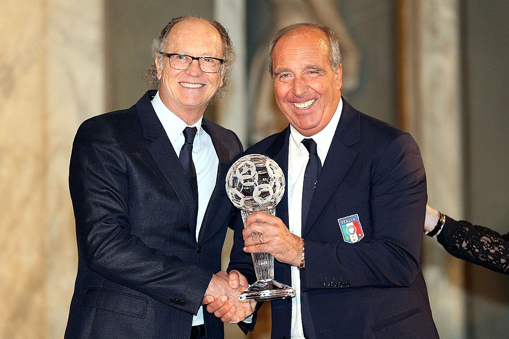 Italian Football Federation Hall Of Fame