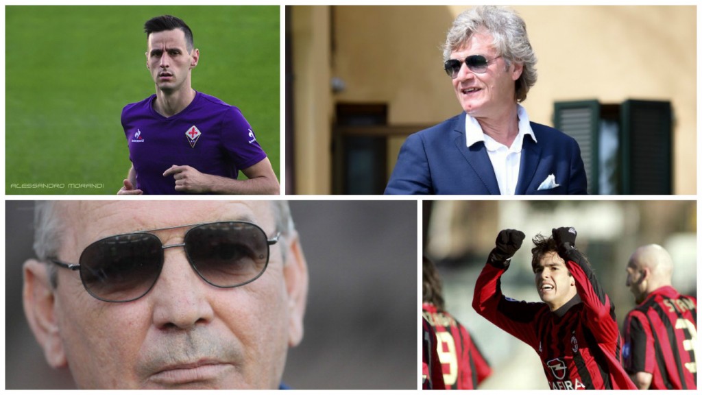 Kalinic e i suoi fratelli