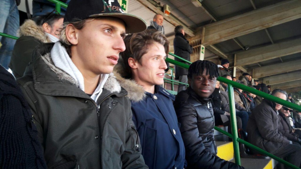 Petriccione, Bangu, Zanon